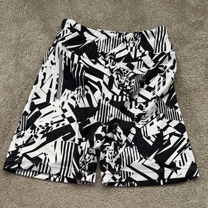 Gymshark Original Tight Abstract Bike Shorts